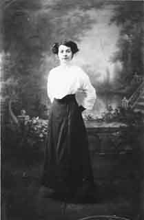 Gladys Emily Barker 1