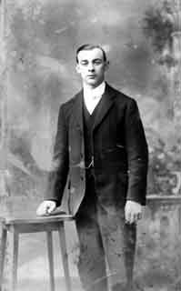 Sidney Barker