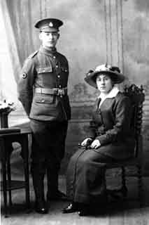 Sidney and Emily Barker