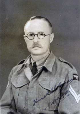 Signed photograph