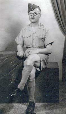 Desert uniform