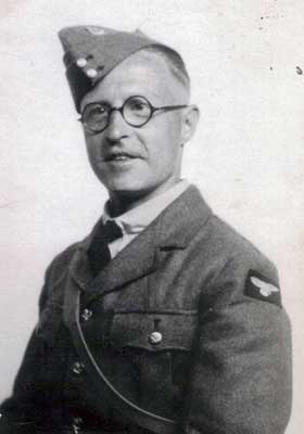 Studio portrait