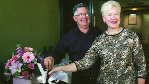 David and Joan
