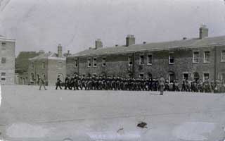 Warley Barracks