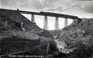 Meldon Viaduct, Oakhampton