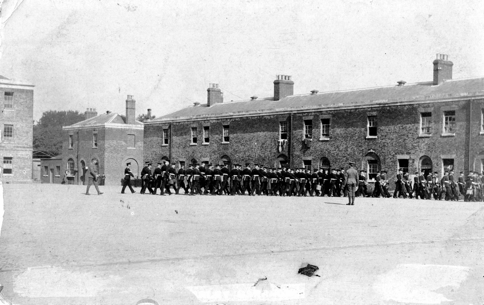 Warley Barracks