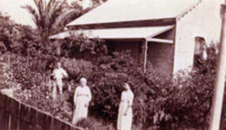 Nardoo, the family home