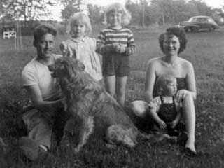 Parents and daughters