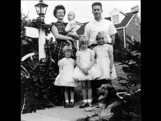 Parents and daughters