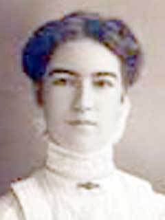 Annie Jones