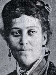 Ihapere Isabella Stanaway Ihapere