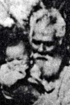 Ngajai Hemi Stanaway - the customary large version of this photograph is unvailable Ngatai