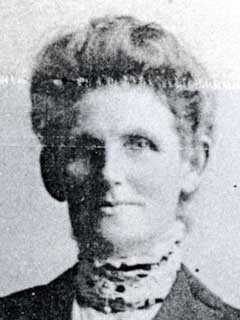 Sarah Annie Stanaway Sarah