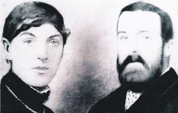 James and Mary