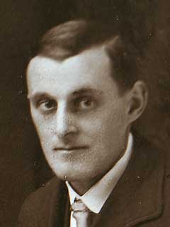 Cornelius Howard Nott - the customary large version of this photograph is unvailable Cornelius