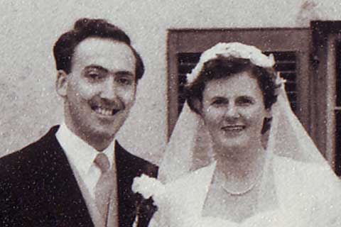 Florence and John