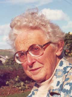 Frances Vercoe Frances