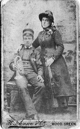 Edmund and Mary