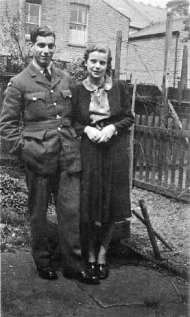 Les and Vera