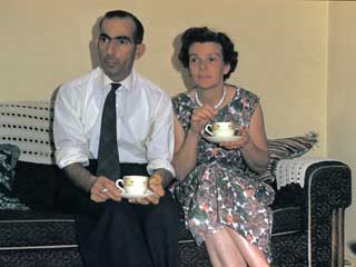 Les and Vera