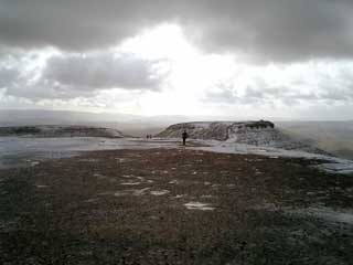 Three peaks challenge