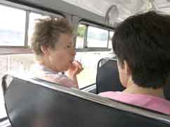 Marion and Rosemary