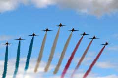 The Red Arrows