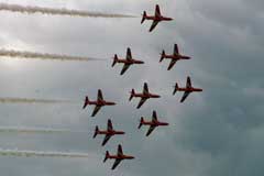 The Red Arrows