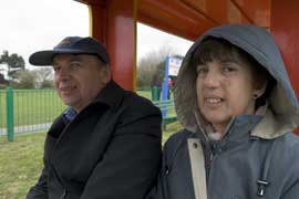 Return journey