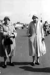 Winnie and Louise