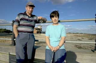 Iain and Rosemary