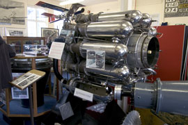 Whittle's Jet Engine Whittle jet