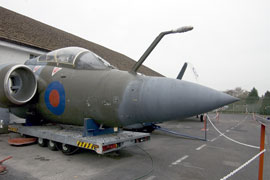 English Electric Canberra Canberra