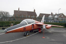 Folland Gnat Gnat