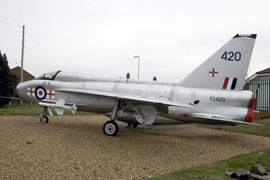 English Electric Lightning Lightning