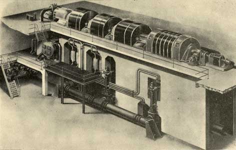 Compressor Suspension