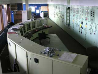 Control Desk