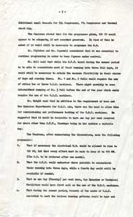 Committee Minutes