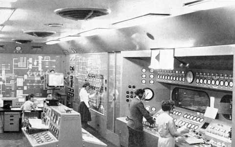 Control room