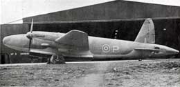 Wellington bomber