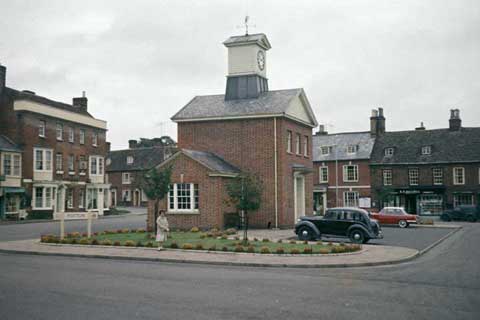 Potton Square