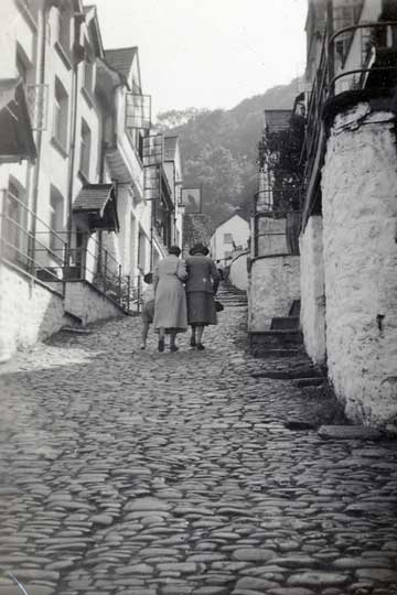 Clovelly