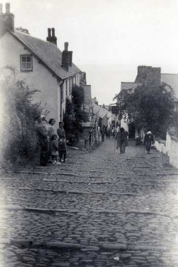 Clovelly