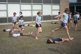 Gymnastics