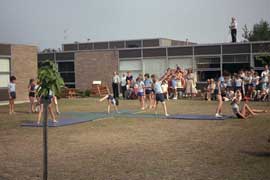 Gymnastics