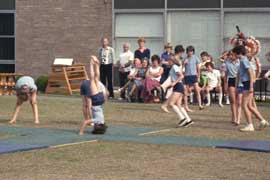 Gymnastics
