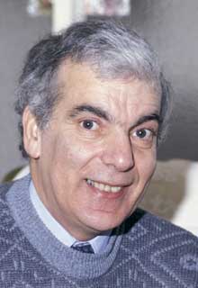 Malcolm Robert Knight - at Rustington 1997 Malcolm