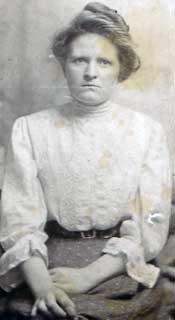 Lilian Maud Hotten Lilian