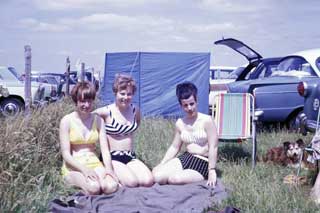 Bathing Belles