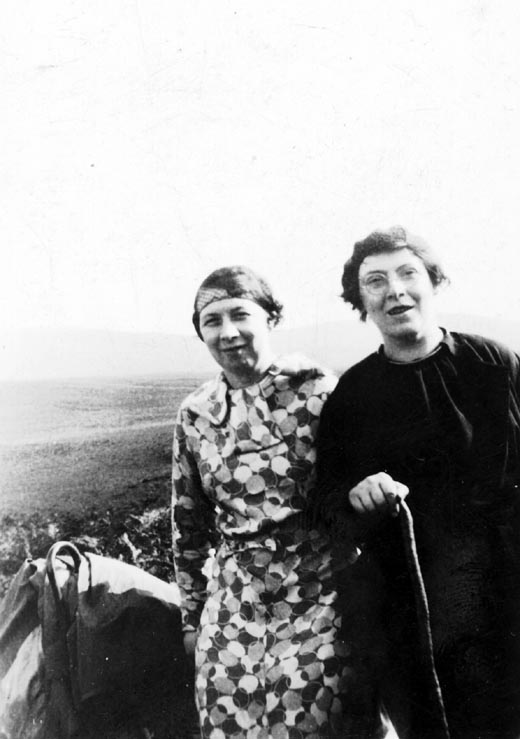 Winnie and Louise
